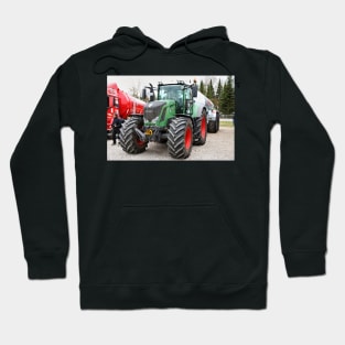 Fendt 828 Vario - MAN Trucknology Days Hoodie